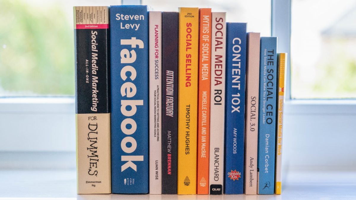 Books Every Social Media Manager Should Read